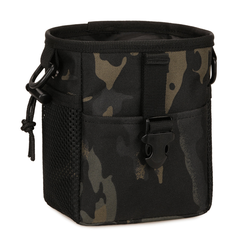 PROTECTOR PLUS A034 600D Fabric Waterproof Slingshot Bag Paintballs Storage Waist Bag PROTECTOR PLUS A034 600D Fabric Waterproof Slingshot Bag Paintballs Storage Waist Bag